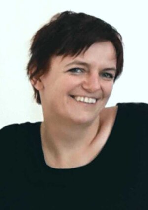 Portrait von Karin Maier