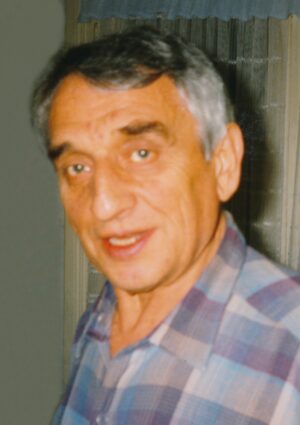 Portrait von Stjepan Giordini
