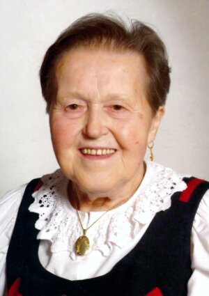 Portrait von Maria Röthleitner