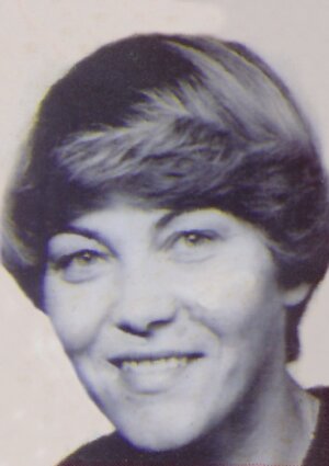 Portrait von Helga Kaiser